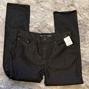 Black Denim Jeans